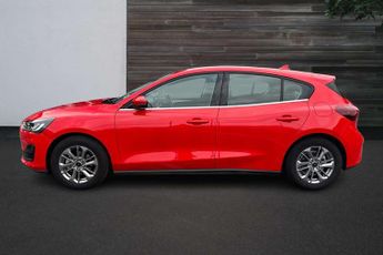 Ford Focus 1.0 EcoBoost Hybrid mHEV 155 Titanium 5dr Auto