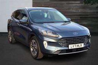 Ford Kuga 1.5 EcoBoost 150 Titanium Edition 5dr