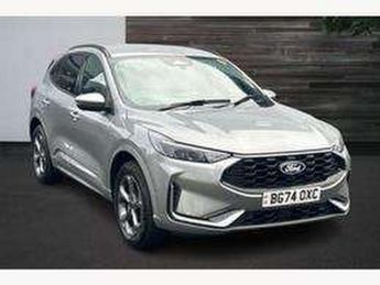 Ford Kuga 2.5 PHEV ST-Line 5dr CVT