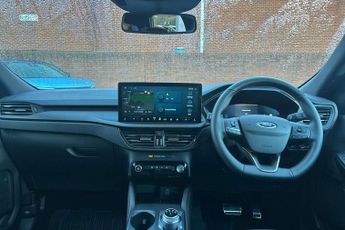 Ford Kuga 2.5 PHEV ST-Line 5dr CVT