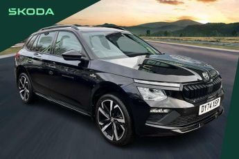 Skoda Kamiq 1.0 TSI Monte Carlo 5dr