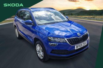 Skoda Karoq 1.0 TSI SE Technology 5dr