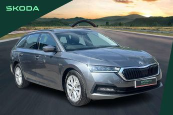 Skoda Octavia 1.4 TSI iV SE Technology DSG 5dr