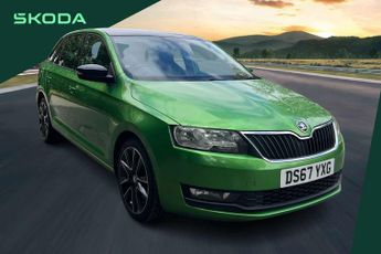 Skoda Rapid 1.0 TSI 110 SE Sport 5dr