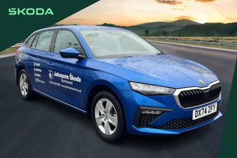 Skoda Scala 1.0 TSI 116 SE 5dr