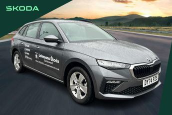 Skoda Scala 1.0 TSI 95 SE 5dr