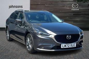 Mazda 6 2.0 Skyactiv-G SE-L 5dr