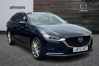 Mazda 6 2.0 Skyactiv-G Sport 5dr