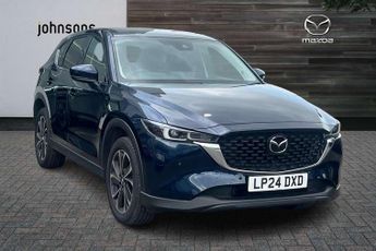 Mazda CX5 2.0 e-Skyactiv G MHEV Exclusive-Line 5dr Auto