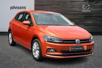 Volkswagen Polo 1.0 TSI 115 SEL 5dr DSG