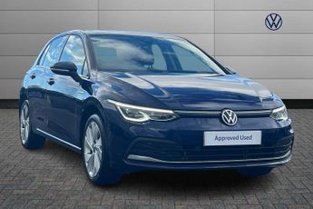 Volkswagen Golf 1.5 TSI Style 5dr