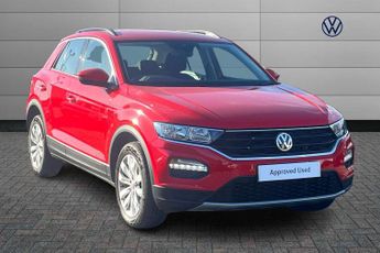 Volkswagen T-Roc 1.5 TSI EVO SE 5dr DSG