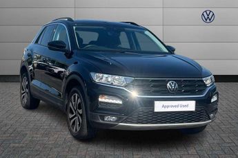 Volkswagen T-Roc 1.0 TSI 110 Active 5dr