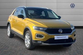 Volkswagen T-Roc 1.5 TSI EVO SEL 5dr DSG
