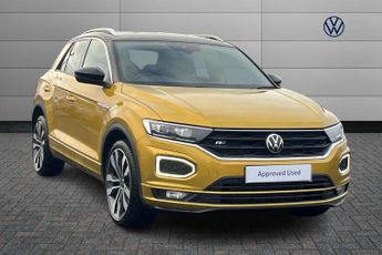 Volkswagen T-Roc 2.0 TDI R-Line 5dr