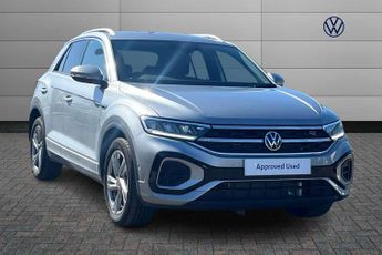 Volkswagen T-Roc 1.5 TSI R-Line 5dr DSG