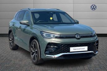 Volkswagen Tiguan 1.5 eTSI 150 R-Line Launch Edition 5dr DSG