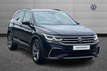 Volkswagen Tiguan 1.5 TSI 150 R-Line Edition 5dr DSG