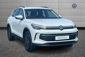 Volkswagen Tiguan 1.5 TSI eHybrid Life 5dr DSG