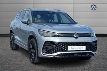 Volkswagen Tiguan 1.5 TSI 272 eHybrid R-Line 5dr DSG