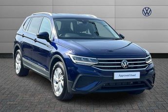Volkswagen Tiguan 1.5 TSI Life 5dr