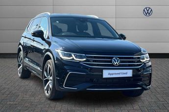 Volkswagen Tiguan 2.0 TDI R-Line 5dr DSG