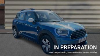 MINI Countryman 1.5 Cooper 5dr