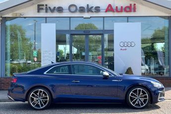 Audi S5 S5 Quattro 2dr Tiptronic