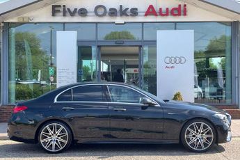 Mercedes C Class C43 4Matic Premium Plus 4dr 9G-Tronic