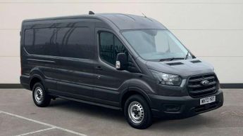 Ford Transit 2.0 EcoBlue 130ps H2 Leader Van Auto