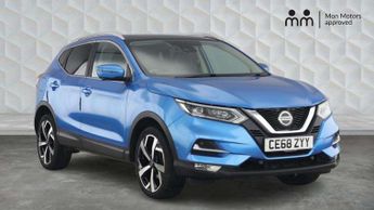 Nissan Qashqai 1.5 dCi Tekna 5dr