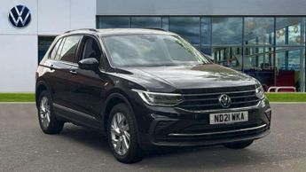 Volkswagen Tiguan 1.5 TSI 150 Life 5dr