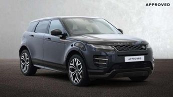 Land Rover Range Rover Evoque 2.0 D200 R-Dynamic HSE 5dr Auto