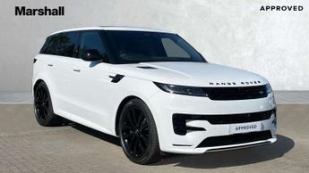 Land Rover Range Rover Sport 3.0 P460e Dynamic SE 5dr Auto