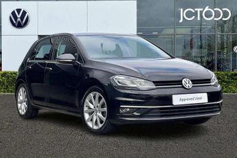 Volkswagen Golf 1.5 TSI EVO 150 GT Edition 5dr DSG