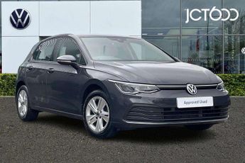 Volkswagen Golf 1.5 eTSI 150 Life 5dr DSG