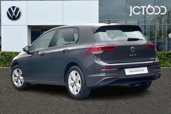 Volkswagen Golf 1.5 eTSI 150 Life 5dr DSG