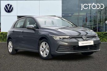 Volkswagen Golf 1.5 eTSI 150 Life 5dr DSG