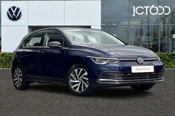 Volkswagen Golf 1.4 TSI eHybrid Style 5dr DSG