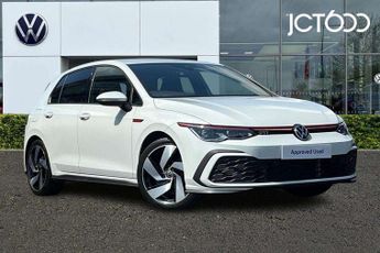 Volkswagen Golf GTi 2.0 TSI GTI 5dr DSG