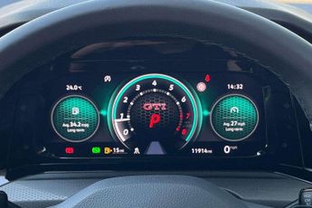 Volkswagen Golf GTI 2.0 TSI GTI 5dr DSG