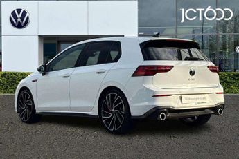 Volkswagen Golf GTI 2.0 TSI GTI 5dr DSG