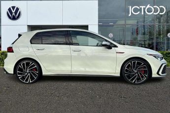 Volkswagen Golf GTI 2.0 TSI GTI 5dr DSG