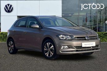 Volkswagen Polo 1.0 TSI 95 Match 5dr DSG