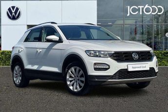 Volkswagen T-Roc 1.0 TSI SE 5dr
