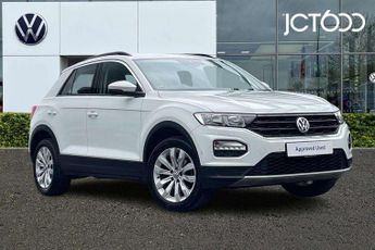 Volkswagen T-Roc 1.0 TSI SE 5dr