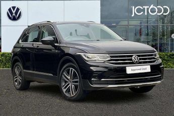 Volkswagen Tiguan 1.5 TSI 150 Elegance 5dr DSG