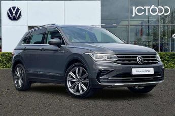 Volkswagen Tiguan 1.5 TSI 150 Elegance 5dr DSG