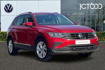 Volkswagen Tiguan 1.5 TSI 150 Life 5dr DSG