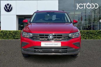 Volkswagen Tiguan 1.5 TSI 150 Life 5dr DSG
